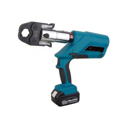 Электрогидравлический аккумуляторный пресс для обжима металлопластиковых труб ЭГГФ-1550