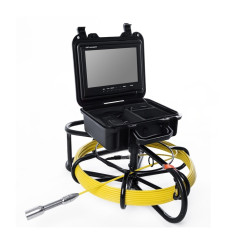 Устройство для телеинспекции труб с камерой УТТ-02-50М Устройство для телеинспекции труб с камерой УТТ-02-50М