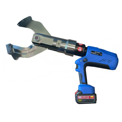 Ножницы электрогидравлические аккумуляторные ЭГНА-95 Ножницы электрогидравлические аккумуляторные ЭГНА-95