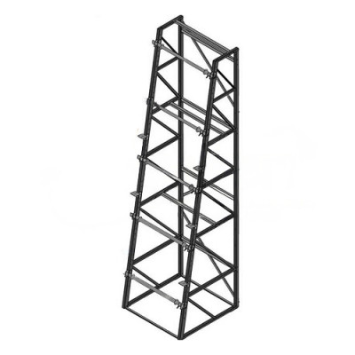 Стеллаж для кабельных барабанов СББ 5,8-7