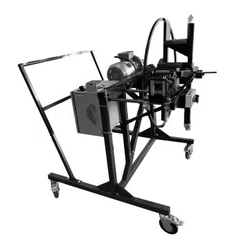 Станок для намотки кабеля в бухту полуавтоматический СНК 0,8-0,1П Станок для намотки кабеля в бухту полуавтоматический СНК 0,8-0,1П