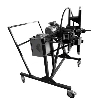 Станок для намотки кабеля в бухту полуавтоматический СНК 0,8-0,1П Станок для намотки кабеля в бухту полуавтоматический СНК 0,8-0,1П