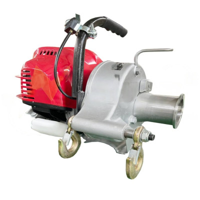 Лебедка тяговая автономная портативная ЛТПА-1 Лебедка тяговая автономная портативная ЛТПА-1