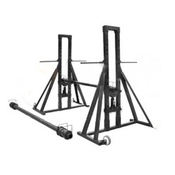 Домкрат кабельный гидравлический ДК-15ГП Домкрат кабельный гидравлический ДК-15ГП