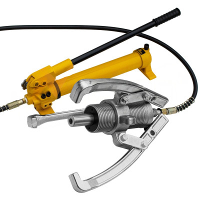 Съемник гидравлический с насосом РНГ-7030 СГ-100Н Съемник гидравлический с насосом РНГ-7030 СГ-100Н