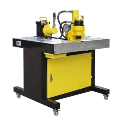 Станок гидравлический шинообрабатывающий СГШ-150 Станок гидравлический шинообрабатывающий СГШ-150