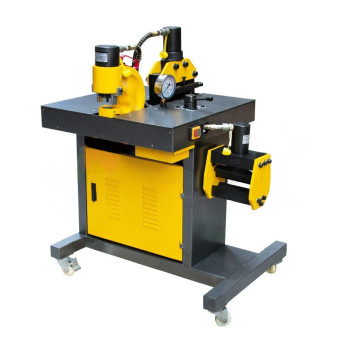 Станок гидравлический шинообрабатывающий СГШ-200 Станок гидравлический шинообрабатывающий СГШ-200