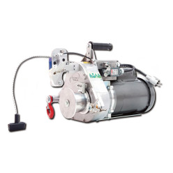 Лебедка электрическая с вертикальным подъемом Portable Winch PCT-1800 Лебедка электрическая с вертикальным подъемом Portable Winch PCT-1800