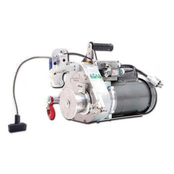 Лебедка электрическая с вертикальным подъемом Portable Winch PCT-1800 Лебедка электрическая с вертикальным подъемом Portable Winch PCT-1800