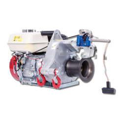 Лебедка бензиновая до 1150 кг (комплектация MINI) Portable Winch PCH-2000 Лебедка бензиновая до 1150 кг (комплектация MINI) Portable Winch PCH-2000