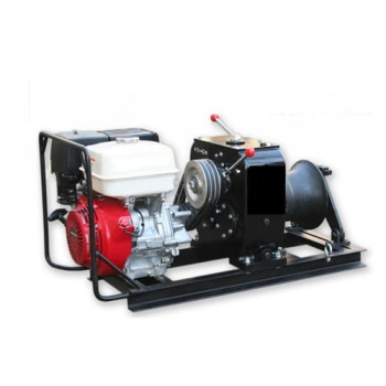 Лебёдка тяговая автономная скоростная ЛТА-8У Лебёдка тяговая автономная скоростная ЛТА-8У