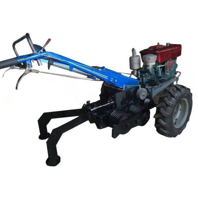 Лебедка тяговая автономная самоходная с двумя кабестанами ЛТСА-6-2Д Лебедка тяговая автономная самоходная с двумя кабестанами ЛТСА-6-2Д