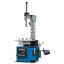 Станок шиномонтажный 380V автомат, 2х скоростн, зажимы 16-30 (синий)