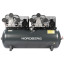 Компрессор поршневой с ременной передачей 380В, ресив. 500л, 1900л/мин