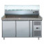 Стол для пиццы COOLEQ PZ2600TN Стол для пиццы COOLEQ PZ2600TN