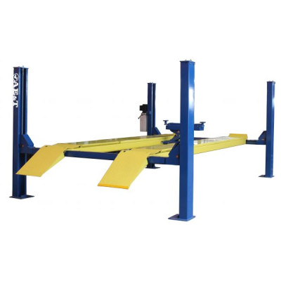 Подъемник четырехстоечный F4.5D-4 AE&T (380B) Подъемник четырехстоечный F4.5D-4 AE&T (380B)