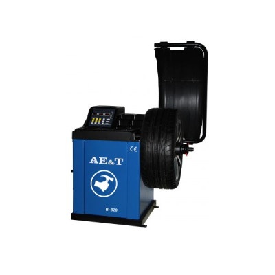 Балансировочный станок B-820 AE&T Балансировочный станок B-820 AE&T