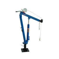 Гидравлический кран T62102A AE&T 500 кг с лебедкой Гидравлический кран T62102A AE&T 500 кг с лебедкой