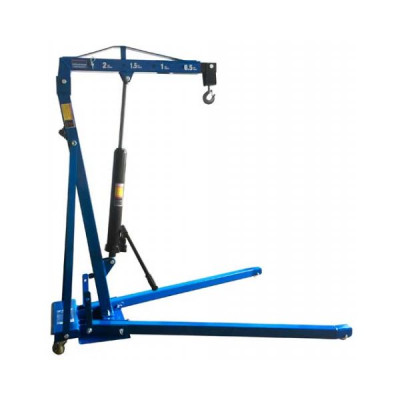 Гидравлический кран Т62302 AE&T 2000 кг складной (низкий въезд) Гидравлический кран Т62302 AE&T 2000 кг складной (низкий въезд)