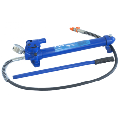 Насос гидравлический ручной AE&T 20т с манометром T03020PM Насос гидравлический ручной AE&T 20т с манометром T03020PM