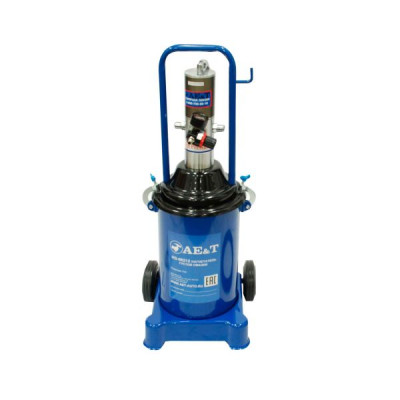 Нагнетатель густой смазки HG-68212 AE&T Нагнетатель густой смазки HG-68212 AE&T