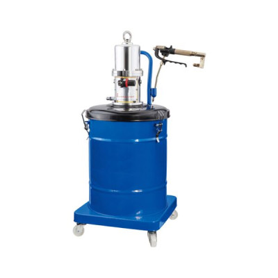 Нагнетатель густой смазки HG-68245 AE&T пневматический Нагнетатель густой смазки HG-68245 AE&T пневматический