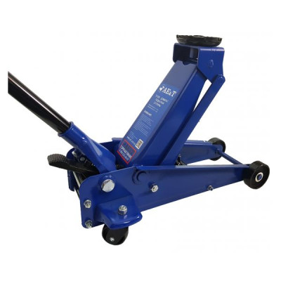 Домкрат подкатной T31202 AE&T 2,5т Домкрат подкатной T31202 AE&T 2,5т