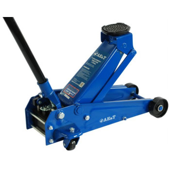 Домкрат подкатной T31203A AE&T 3т профессиональный Домкрат подкатной T31203A AE&T 3т профессиональный