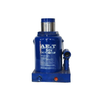 Домкрат бутылочный T20250 AE&T 50т Домкрат бутылочный T20250 AE&T 50т