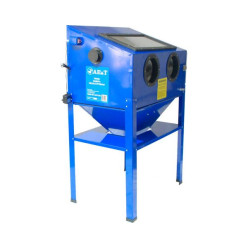 Камера пескоструйная T06302 AE&T 220л Камера пескоструйная T06302 AE&T 220л