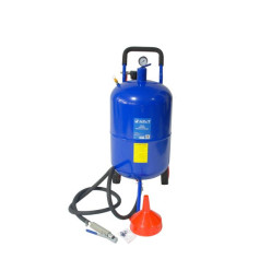 Аппарат пескоструйный T06520 AE&T 76л Аппарат пескоструйный T06520 AE&T 76л