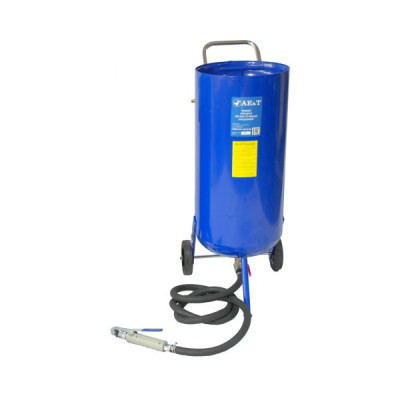 Аппарат пескоструйный насыпной T06520C AE&T 76л Аппарат пескоструйный насыпной T06520C AE&T 76л