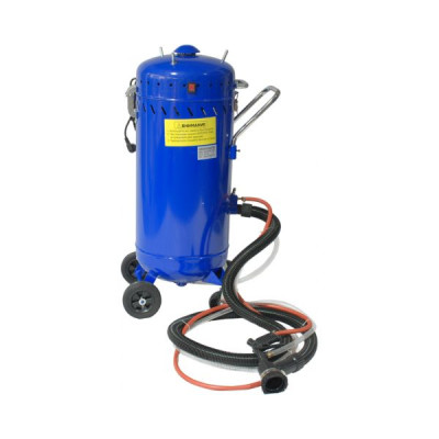 Аппарат пескоструйный со сбором T06528 AE&T 106л Аппарат пескоструйный со сбором T06528 AE&T 106л