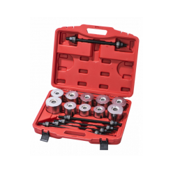 Оправки для установки и удаления втулок (27 предметов) TA-D1025 Оправки для установки и удаления втулок (27 предметов) TA-D1025