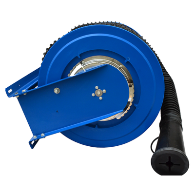 Катушка со шлангом для отвода выхлопных газов (102мм*10м) TG-2710210 Катушка со шлангом для отвода выхлопных газов (102мм*10м) TG-2710210