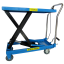 Тележка гидравлическая платформенная ТJ-15 AE&T 150кг Тележка гидравлическая платформенная ТJ-15 AE&T 150кг