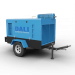 Передвижной компрессор Dali DLCY-12/12F-C (CUMMINS)