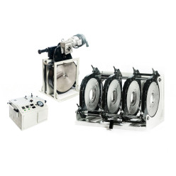 Аппарат стыковой сварки ATLANT 630 Аппарат стыковой сварки ATLANT 630