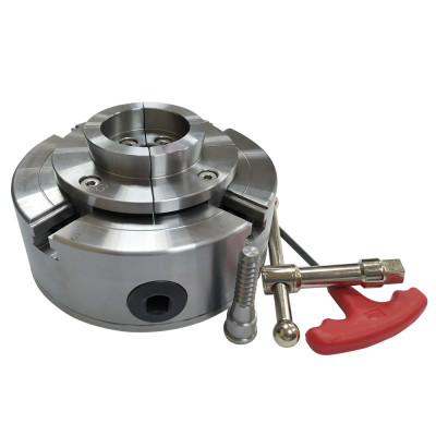 Патрон токарный BELMASH LC125B Патрон токарный BELMASH LC125B