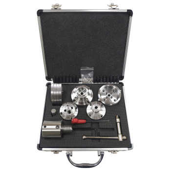 Патрон токарный BELMASH LC069A Патрон токарный BELMASH LC069A