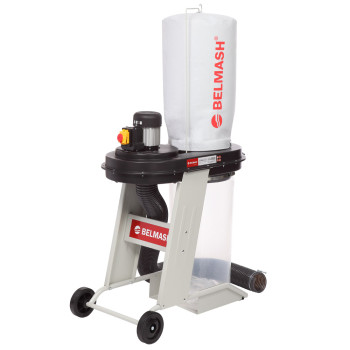 Вытяжная установка (стружкоотсос) BELMASH DC1200 Вытяжная установка (стружкоотсос) BELMASH DC1200