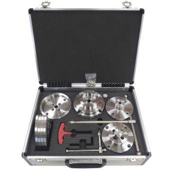 Патрон токарный BELMASH LC115A Патрон токарный BELMASH LC115A