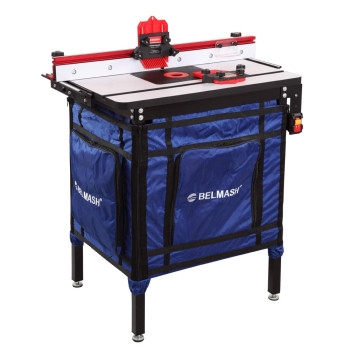 Основание фрезерного станка BELMASH RT800 Основание фрезерного станка BELMASH RT800