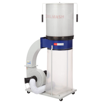 Вытяжная установка (стружкоотсос) BELMASH DC2500MC/380 Вытяжная установка (стружкоотсос) BELMASH DC2500MC/380