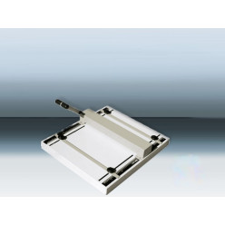 Ручной биговальный аппарат Fastbind C 400 Ручной биговальный аппарат Fastbind C 400