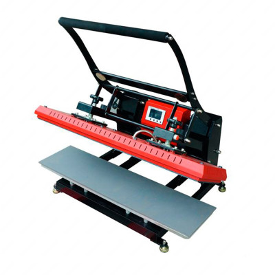 Термотрансферный пресс (для лент) плоский LZP-40 Термотрансферный пресс (для лент) плоский LZP-40