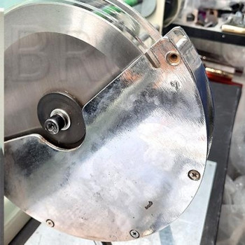 Станок для резки фольги в рулонах WT-1-130 (дисковый нож ) Станок для резки фольги в рулонах WT-1-130 (дисковый нож )