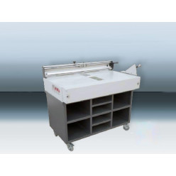 Машина для сборки переплетных крышек SK-950B Машина для сборки переплетных крышек SK-950B