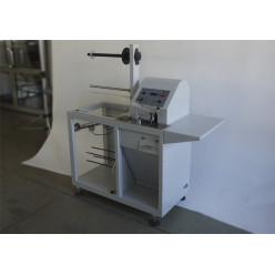 Машина для нарезки металлической пружины JHM-75 Машина для нарезки металлической пружины JHM-75