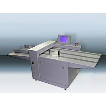 Автоматическая биговальная машина 5330 Hand Feed Bar Creaser Автоматическая биговальная машина 5330 Hand Feed Bar Creaser